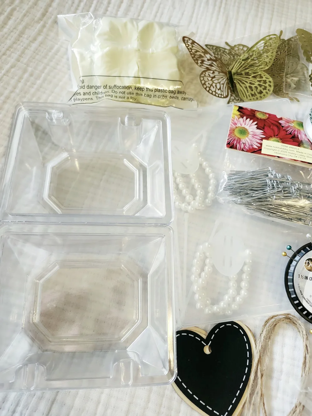 Hobby Lobby large assortment